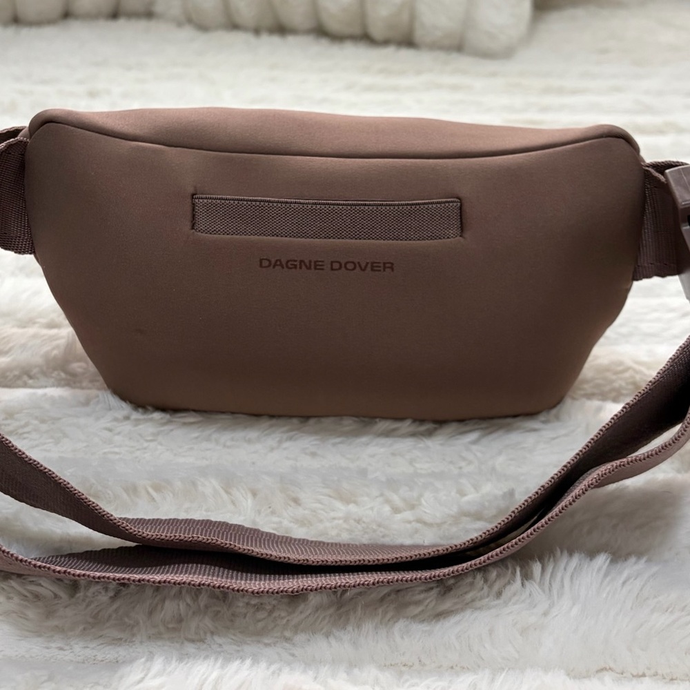 Dagne Dover-ACE Fanny Pack—Color-Dune - Picture 3 of 5